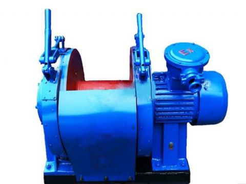 點擊查看詳細信息<br>標題：JD系列調(diào)度絞車 閱讀次數(shù)：1876