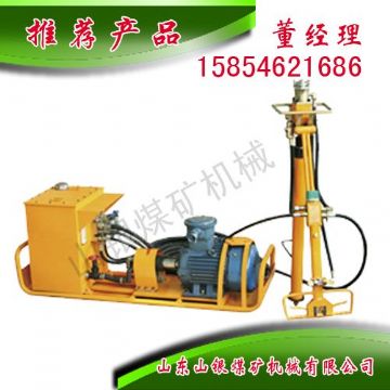 點(diǎn)擊查看詳細(xì)信息<br>標(biāo)題：液壓錨桿鉆機(jī)一機(jī)一泵 閱讀次數(shù)：1607
