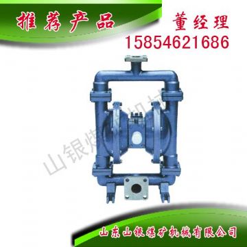 點(diǎn)擊查看詳細(xì)信息<br>標(biāo)題：氣動(dòng)隔膜泵 閱讀次數(shù)：1501
