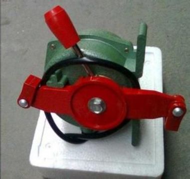 點擊查看詳細信息<br>標題：XLS-B-SD雙向拉繩開關(guān) 閱讀次數(shù)：1729