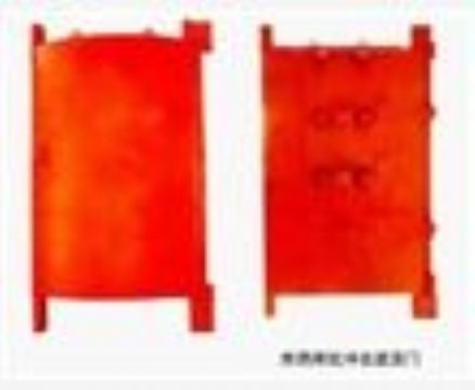點擊查看詳細信息<br>標題：井下炸藥庫抗沖擊密閉門  閱讀次數(shù)：1856