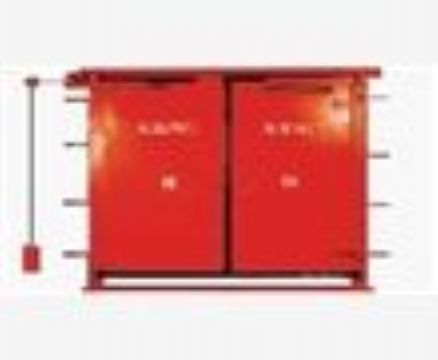 點擊查看詳細信息<br>標題：自動無壓風門  閱讀次數(shù)：1816