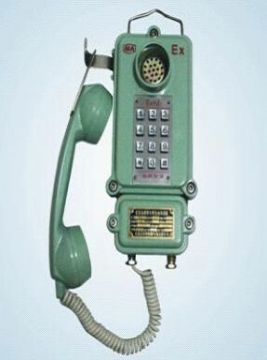 點擊查看詳細(xì)信息<br>標(biāo)題：KTH106型本安型自動電話機 閱讀次數(shù)：1740