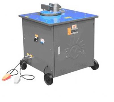 點擊查看詳細信息<br>標題：GW30型鋼筋彎曲機 閱讀次數(shù)：1514