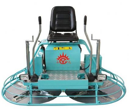 點擊查看詳細信息<br>標題：DMR1890型駕駛式抹光機 閱讀次數(shù)：1577