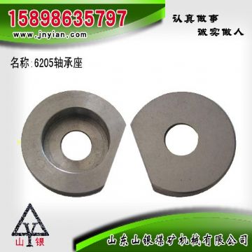 點擊查看詳細信息<br>標題：6205軸承座 江陰配件 閱讀次數(shù)：1947
