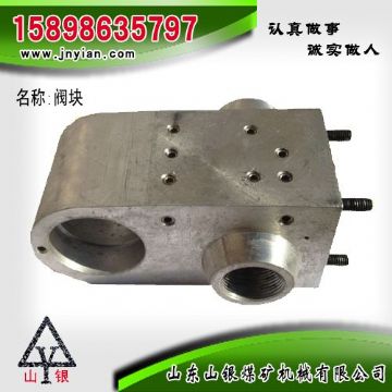 點擊查看詳細信息<br>標題：閥塊 江陰配件 閱讀次數(shù)：1741