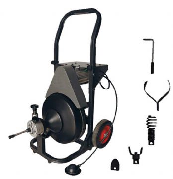 點擊查看詳細信息<br>標(biāo)題：  JG800型管道疏通機 閱讀次數(shù)：1747