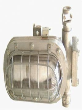 點擊查看詳細信息<br>標題：DGC35/127N(B)隔爆型支架燈 閱讀次數(shù)：2377