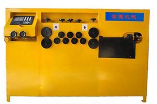 點擊查看詳細信息<br>標(biāo)題：GF20自動彎箍機  閱讀次數(shù)：1864