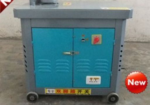 點擊查看詳細信息<br>標(biāo)題： GF25型全自動鋼筋彎箍機 閱讀次數(shù)：4668