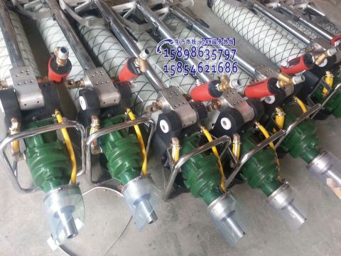 點(diǎn)擊查看詳細(xì)信息<br>標(biāo)題：MQT-130、120氣動(dòng)錨桿鉆機(jī)發(fā)往山西大同 閱讀次數(shù)：1972