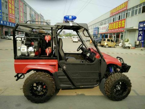 點(diǎn)擊查看詳細(xì)信息<br>標(biāo)題：ATM400型消防摩托車 閱讀次數(shù)：2304