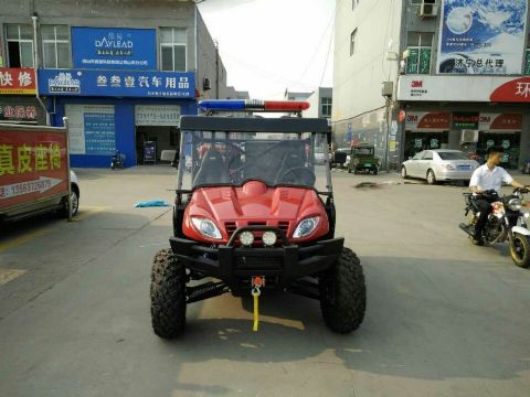 點(diǎn)擊查看詳細(xì)信息<br>標(biāo)題：ATM400型消防摩托車 閱讀次數(shù)：2418