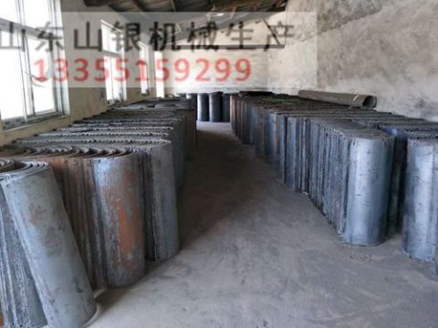 點擊查看詳細(xì)信息<br>標(biāo)題：礦用溜槽制作基地 閱讀次數(shù)：2139