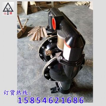 點(diǎn)擊查看詳細(xì)信息<br>標(biāo)題：氣動(dòng)隔膜泵著名品牌-氣動(dòng)隔膜泵廠家 閱讀次數(shù)：1825