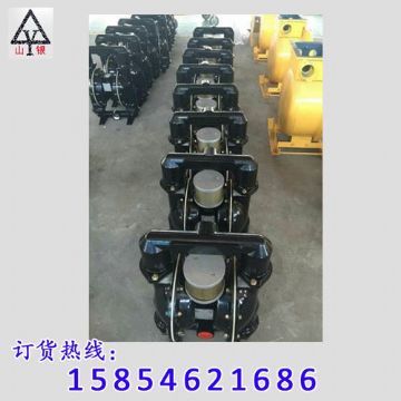 點(diǎn)擊查看詳細(xì)信息<br>標(biāo)題：氣動(dòng)隔膜泵 閱讀次數(shù)：1589