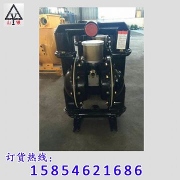點(diǎn)擊查看詳細(xì)信息<br>標(biāo)題：隔膜泵_氣動隔膜泵_隔膜泵廠家 閱讀次數(shù)：1393