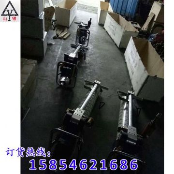 點擊查看詳細信息<br>標題：批發(fā)錨桿鉆機  閱讀次數(shù)：1246