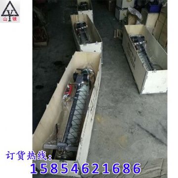 點擊查看詳細信息<br>標題：各類錨桿鉆機配件 閱讀次數(shù)：1474