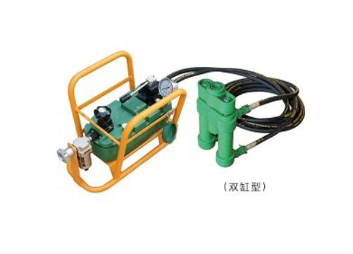 點擊查看詳細信息<br>標題：MS19-300/60礦用錨索張拉機具 閱讀次數(shù)：1283