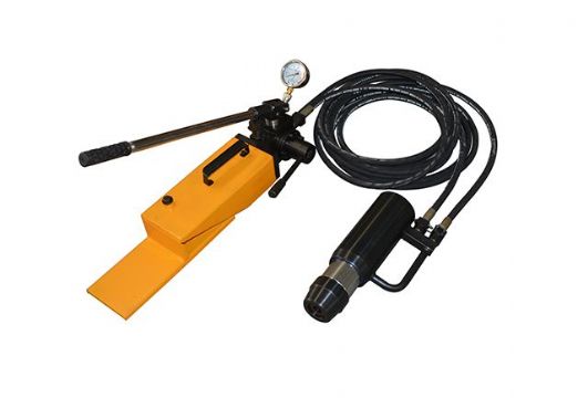點擊查看詳細信息<br>標題：MQ18-200/63礦用錨索張拉機具 閱讀次數(shù)：1358