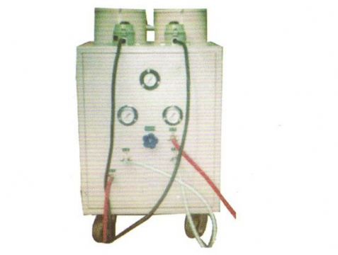 點擊查看詳細(xì)信息<br>標(biāo)題：隔爆型電動快進密閉噴涂機 閱讀次數(shù)：1561