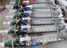 點擊查看詳細信息<br>標題：MQT-130氣動錨桿鉆機 閱讀次數(shù)：1658