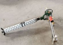 點(diǎn)擊查看詳細(xì)信息<br>標(biāo)題：MQTB-80-2.0氣動(dòng)支腿振動(dòng)式幫錨桿鉆機(jī) 閱讀次數(shù)：1355