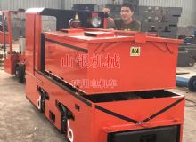 點擊查看詳細(xì)信息<br>標(biāo)題：礦用電機車 閱讀次數(shù)：829