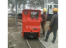 點擊查看詳細(xì)信息<br>標(biāo)題：礦用電機車 閱讀次數(shù)：829