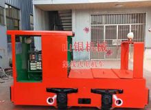 點擊查看詳細(xì)信息<br>標(biāo)題：架線式電機車 閱讀次數(shù)：1634