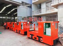 點擊查看詳細(xì)信息<br>標(biāo)題：架線式電機車 閱讀次數(shù)：1659