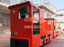 點擊查看詳細(xì)信息<br>標(biāo)題：架線式電機車 閱讀次數(shù)：1630