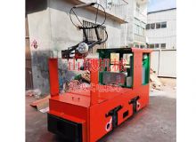 點擊查看詳細(xì)信息<br>標(biāo)題：架線式電機車 閱讀次數(shù)：1705