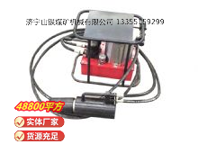 點(diǎn)擊查看詳細(xì)信息<br>標(biāo)題：礦用錨索張拉機(jī)具（氣動(dòng)） 閱讀次數(shù)：376