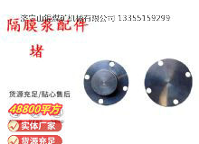 點擊查看詳細信息<br>標題：氣動隔膜泵配件-堵 閱讀次數(shù)：175