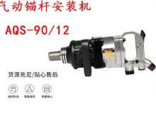 點(diǎn)擊查看詳細(xì)信息<br>標(biāo)題：礦用氣動錨桿安裝機(jī)AQS-90-12 閱讀次數(shù)：213