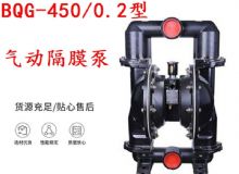 點擊查看詳細(xì)信息<br>標(biāo)題：BQG-450-0.2 煤礦用氣動隔膜泵 閱讀次數(shù)：207